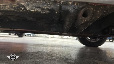 Lot 18 - 1977 VAUXHALL CAVALIER GLS CPE A