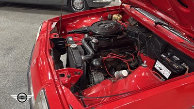 Lot 18 - 1977 VAUXHALL CAVALIER GLS CPE A