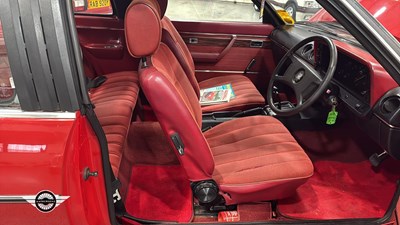 Lot 18 - 1977 VAUXHALL CAVALIER GLS CPE A