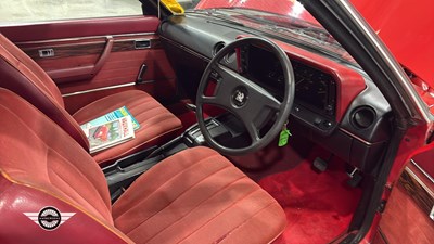 Lot 18 - 1977 VAUXHALL CAVALIER GLS CPE A