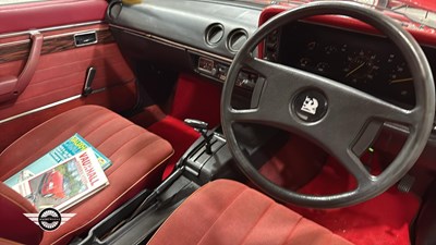 Lot 18 - 1977 VAUXHALL CAVALIER GLS CPE A