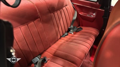 Lot 18 - 1977 VAUXHALL CAVALIER GLS CPE A