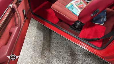 Lot 18 - 1977 VAUXHALL CAVALIER GLS CPE A