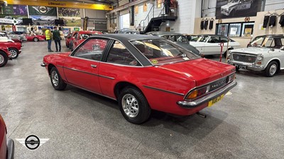 Lot 18 - 1977 VAUXHALL CAVALIER GLS CPE A