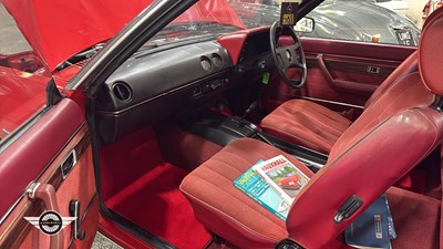 Lot 18 - 1977 VAUXHALL CAVALIER GLS CPE A