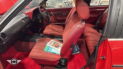 Lot 18 - 1977 VAUXHALL CAVALIER GLS CPE A
