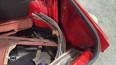 Lot 18 - 1977 VAUXHALL CAVALIER GLS CPE A