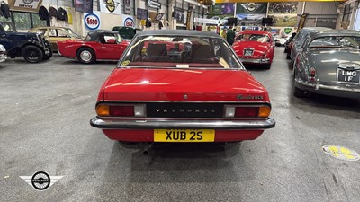 Lot 18 - 1977 VAUXHALL CAVALIER GLS CPE A