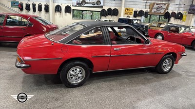 Lot 18 - 1977 VAUXHALL CAVALIER GLS CPE A