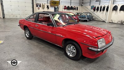 Lot 18 - 1977 VAUXHALL CAVALIER GLS CPE A