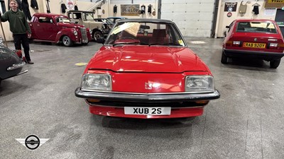 Lot 18 - 1977 VAUXHALL CAVALIER GLS CPE A