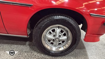 Lot 18 - 1977 VAUXHALL CAVALIER GLS CPE A