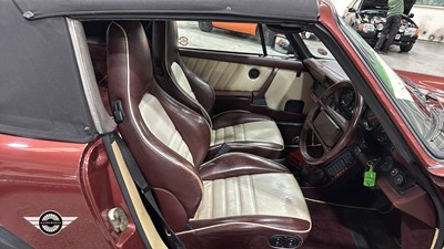 Lot 384 - 1986 PORSCHE