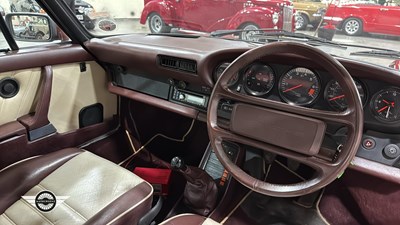 Lot 384 - 1986 PORSCHE