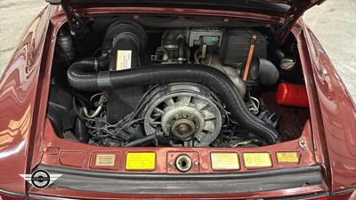 Lot 384 - 1986 PORSCHE