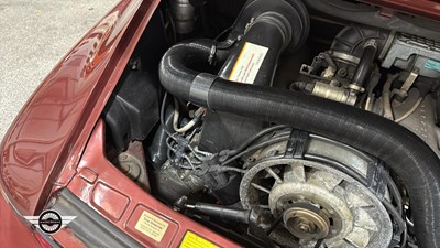Lot 384 - 1986 PORSCHE