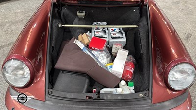 Lot 384 - 1986 PORSCHE