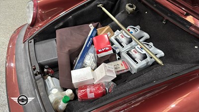 Lot 384 - 1986 PORSCHE