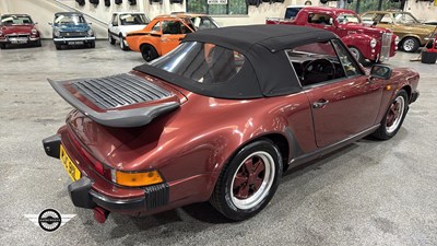 Lot 384 - 1986 PORSCHE