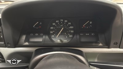 Lot 454 - 1991 VAUXHALL NOVA LUXE