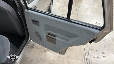 Lot 454 - 1991 VAUXHALL NOVA LUXE