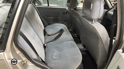 Lot 454 - 1991 VAUXHALL NOVA LUXE