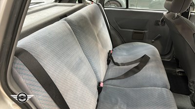 Lot 454 - 1991 VAUXHALL NOVA LUXE