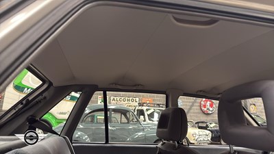 Lot 454 - 1991 VAUXHALL NOVA LUXE