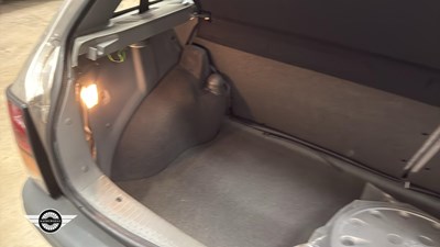 Lot 454 - 1991 VAUXHALL NOVA LUXE