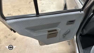 Lot 454 - 1991 VAUXHALL NOVA LUXE