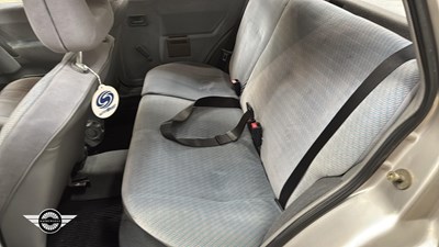 Lot 454 - 1991 VAUXHALL NOVA LUXE