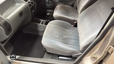 Lot 454 - 1991 VAUXHALL NOVA LUXE