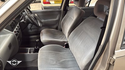 Lot 454 - 1991 VAUXHALL NOVA LUXE