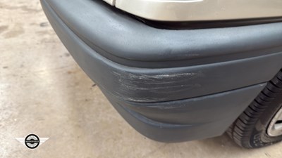 Lot 454 - 1991 VAUXHALL NOVA LUXE