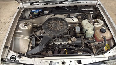 Lot 454 - 1991 VAUXHALL NOVA LUXE