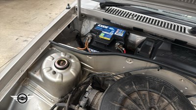 Lot 454 - 1991 VAUXHALL NOVA LUXE