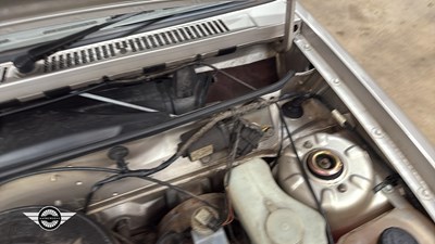 Lot 454 - 1991 VAUXHALL NOVA LUXE