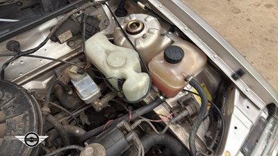 Lot 454 - 1991 VAUXHALL NOVA LUXE