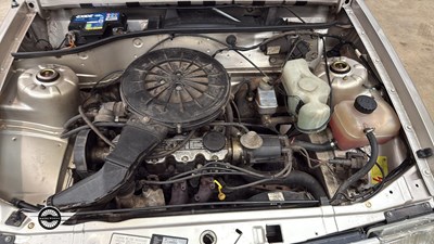 Lot 454 - 1991 VAUXHALL NOVA LUXE