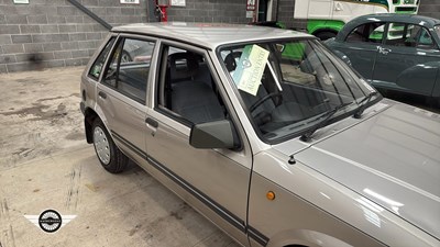 Lot 454 - 1991 VAUXHALL NOVA LUXE