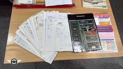 Lot 462 - 1983 ALFA ROMEO ALFASUD SC