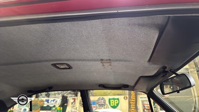 Lot 462 - 1983 ALFA ROMEO ALFASUD SC