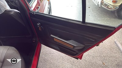 Lot 462 - 1983 ALFA ROMEO ALFASUD SC