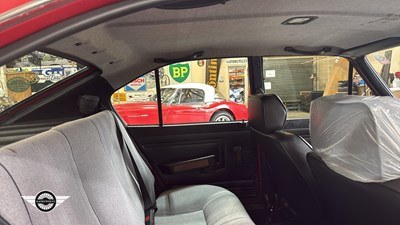 Lot 462 - 1983 ALFA ROMEO ALFASUD SC