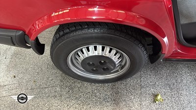 Lot 462 - 1983 ALFA ROMEO ALFASUD SC