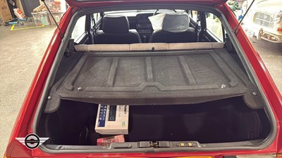 Lot 462 - 1983 ALFA ROMEO ALFASUD SC