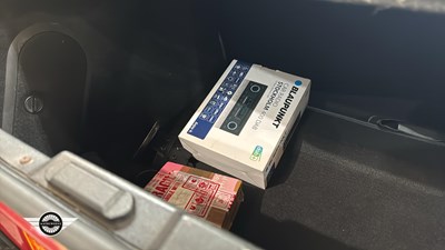 Lot 462 - 1983 ALFA ROMEO ALFASUD SC