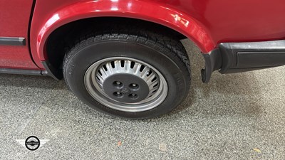 Lot 462 - 1983 ALFA ROMEO ALFASUD SC