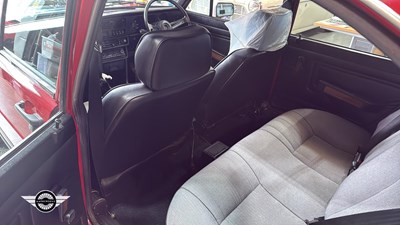 Lot 462 - 1983 ALFA ROMEO ALFASUD SC