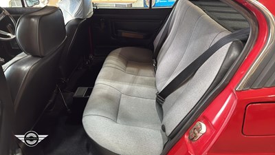 Lot 462 - 1983 ALFA ROMEO ALFASUD SC